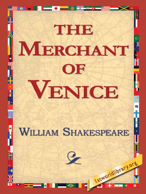 Cover image for The Merchant of Venice